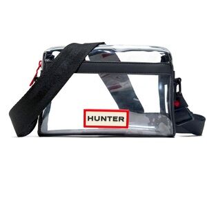 Hunter Everyday Clear Crossbody Bag